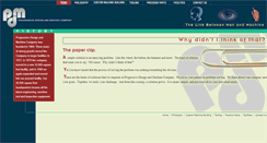 Desktop Screenshot of pdmco.com